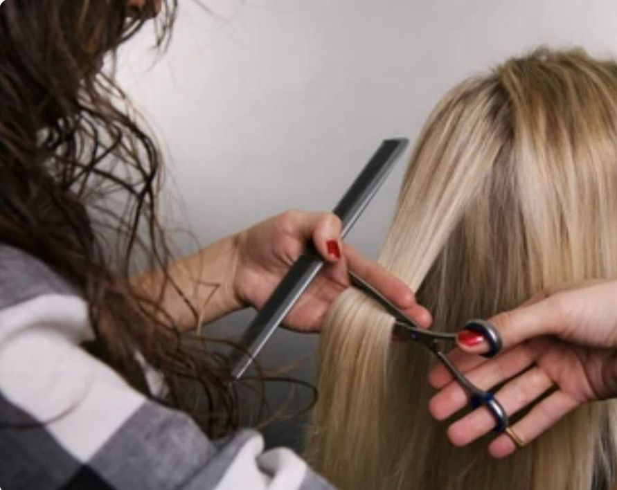 FreshCut & Glow Studio - Dameskapper Leerdam